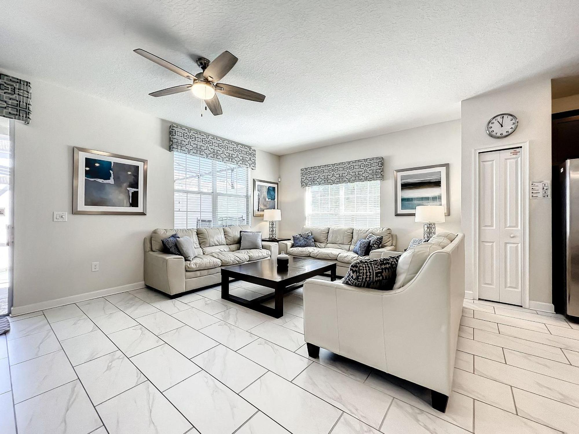 Stunning 5 Bedroom House Near Disney Davenport Exterior foto